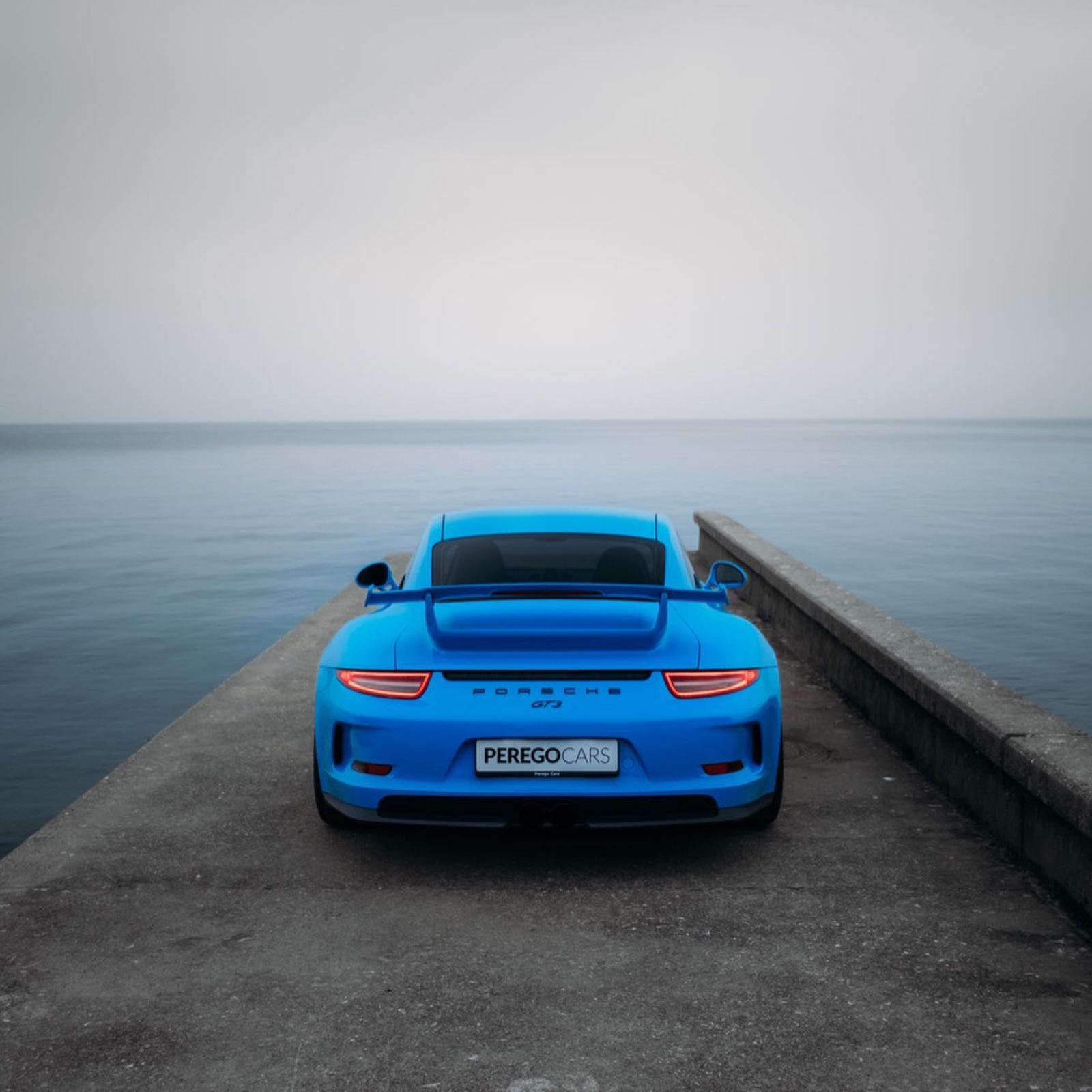 Porsche 911 GT3 (991.1)