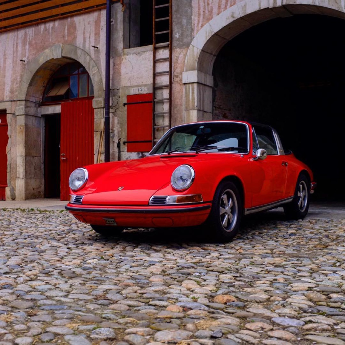 Porsche