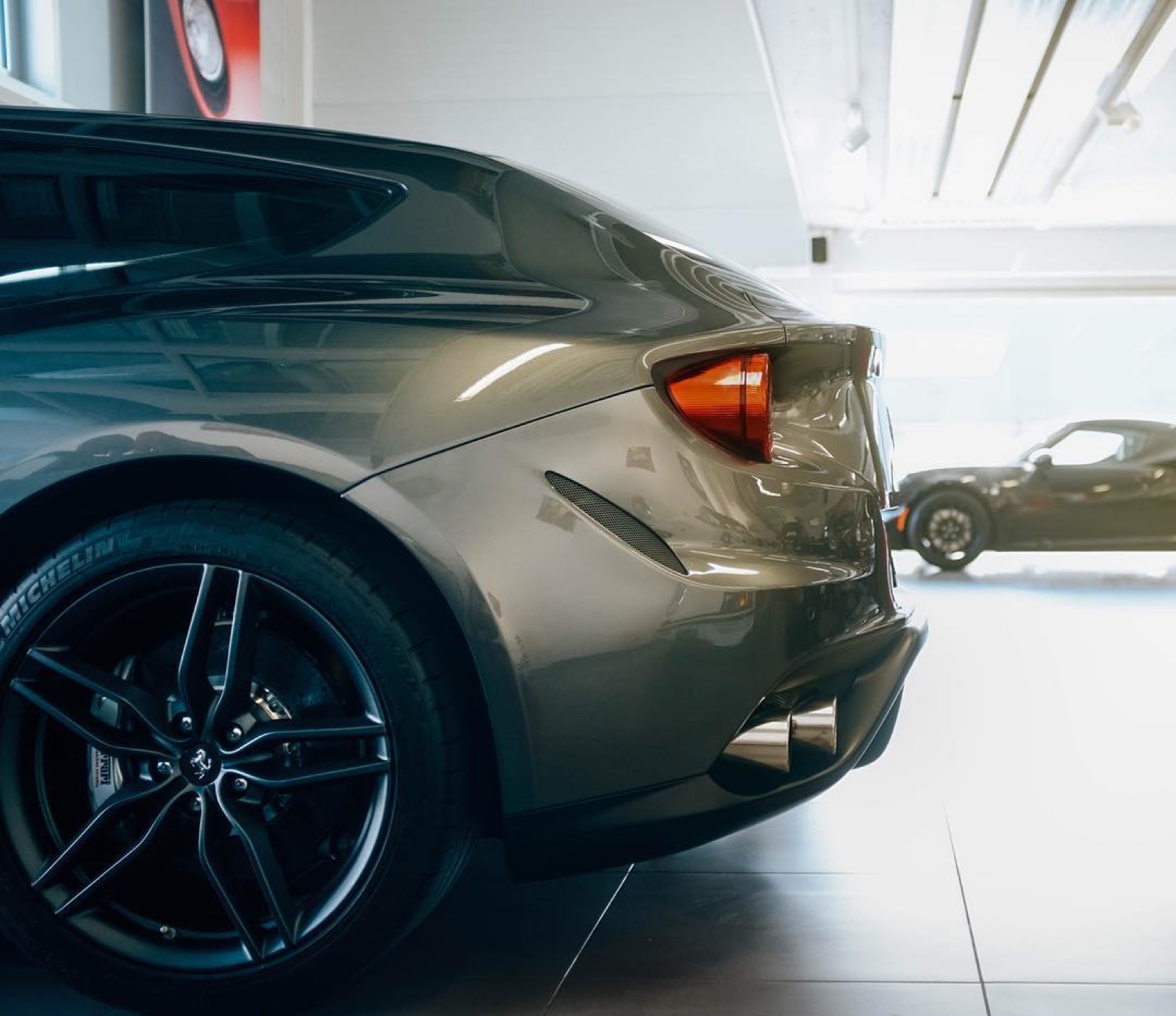 Ferrari FF