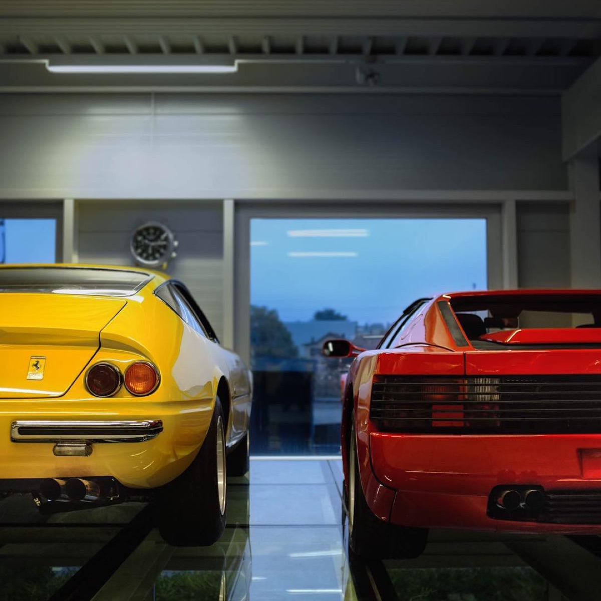 Ferrari