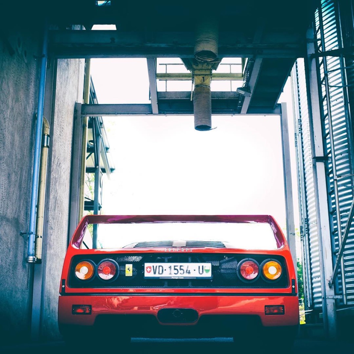 Ferrari
