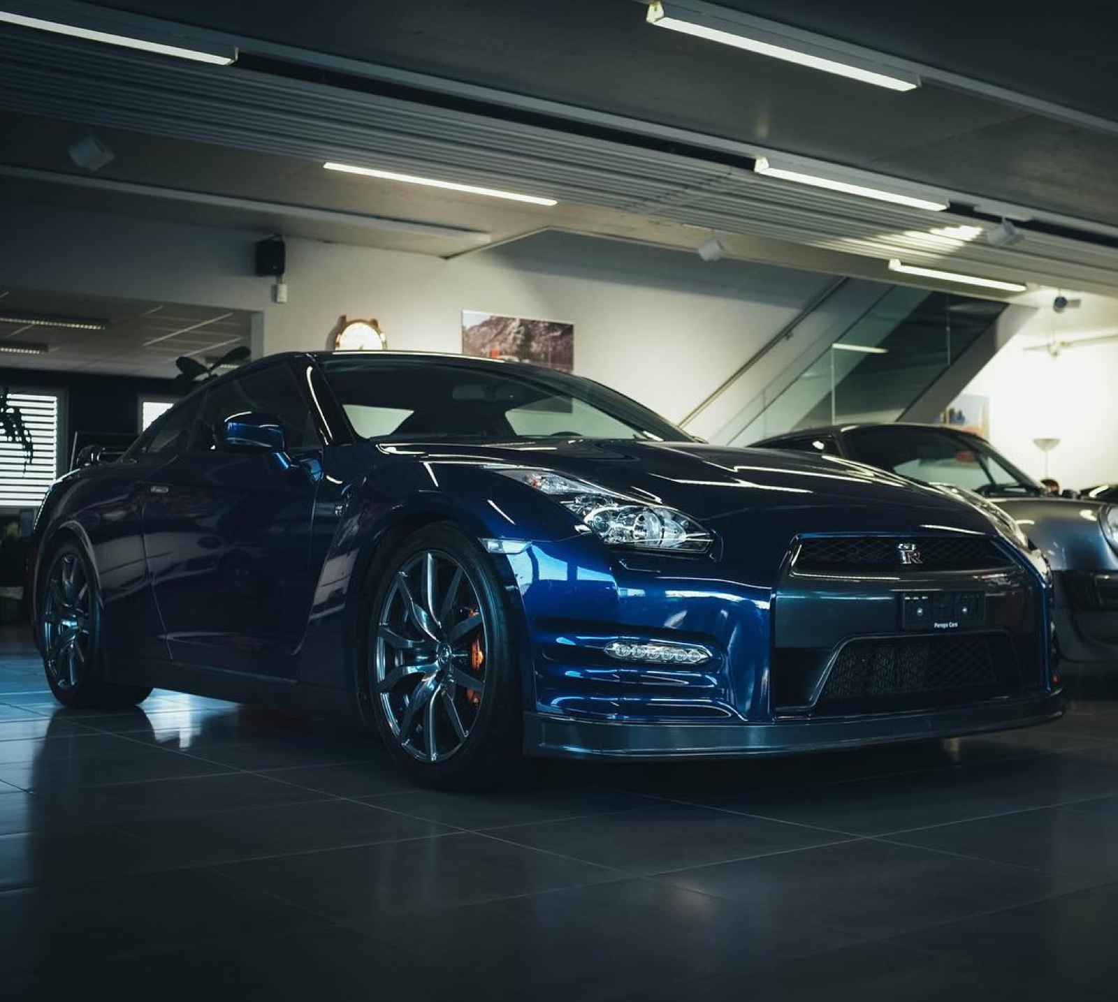 Nissan GT-R (R35)