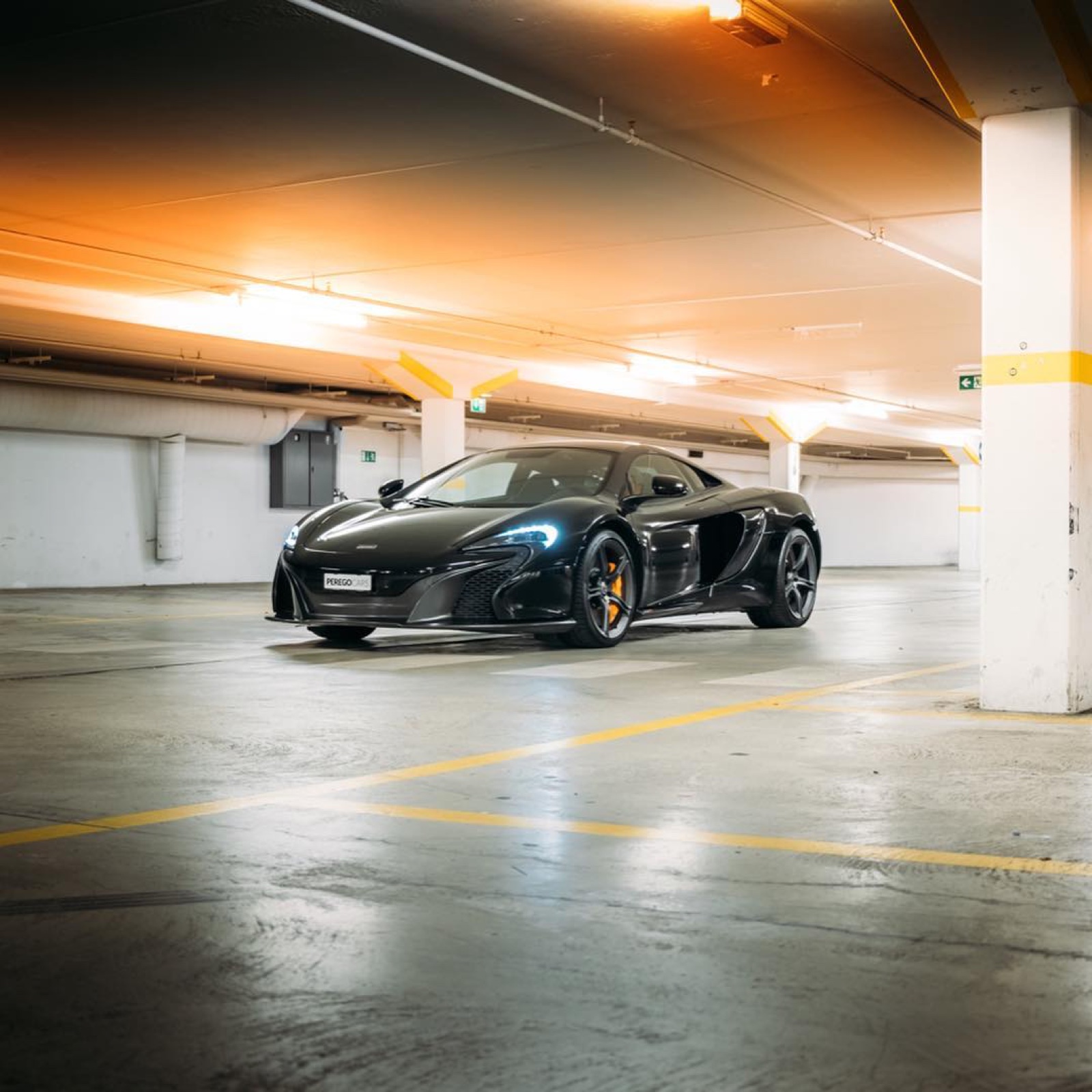 McLaren 650S Coupé