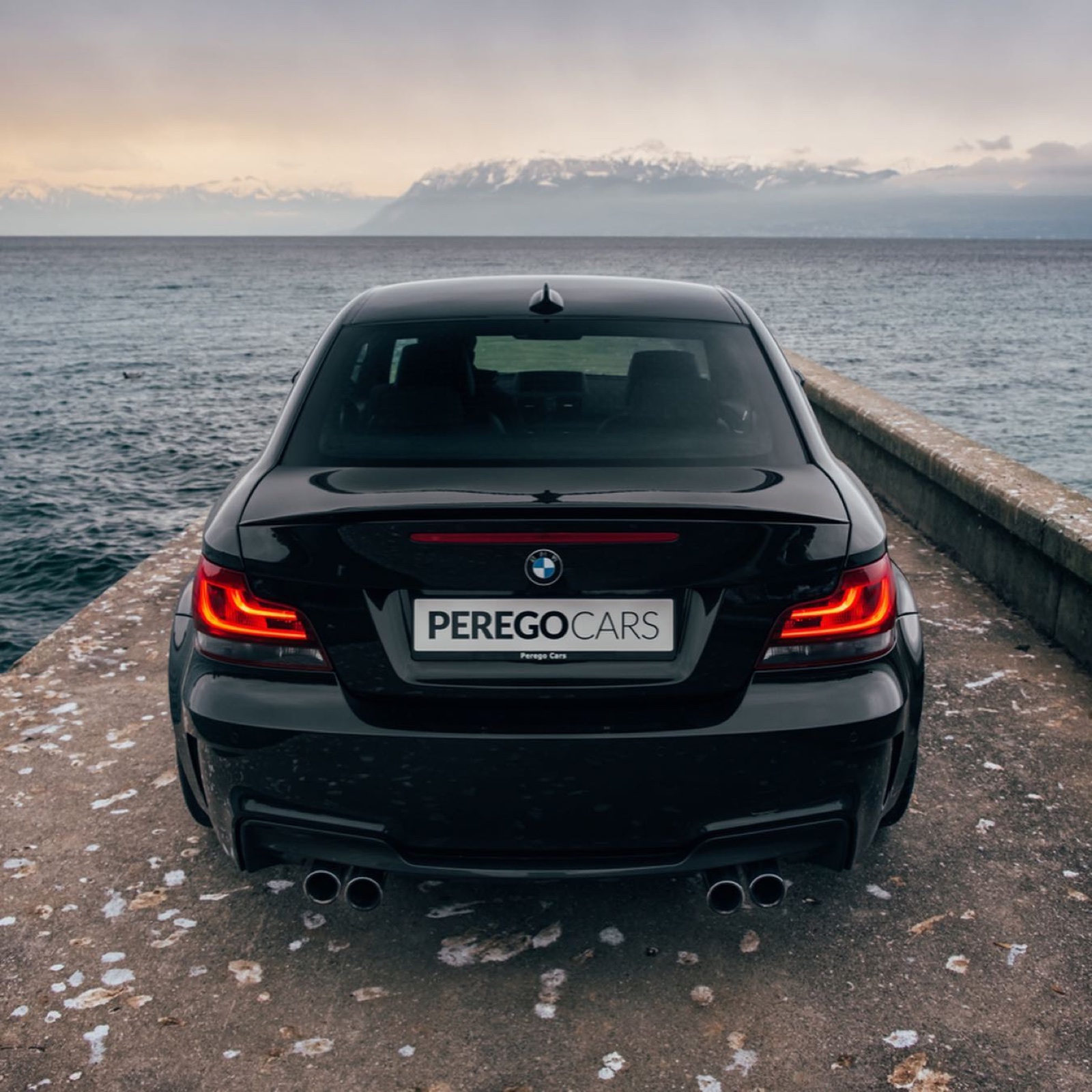 BMW 1M Coupé (E82)