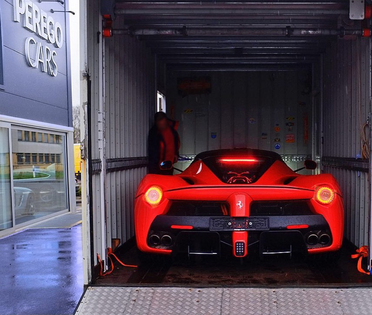 Ferrari
