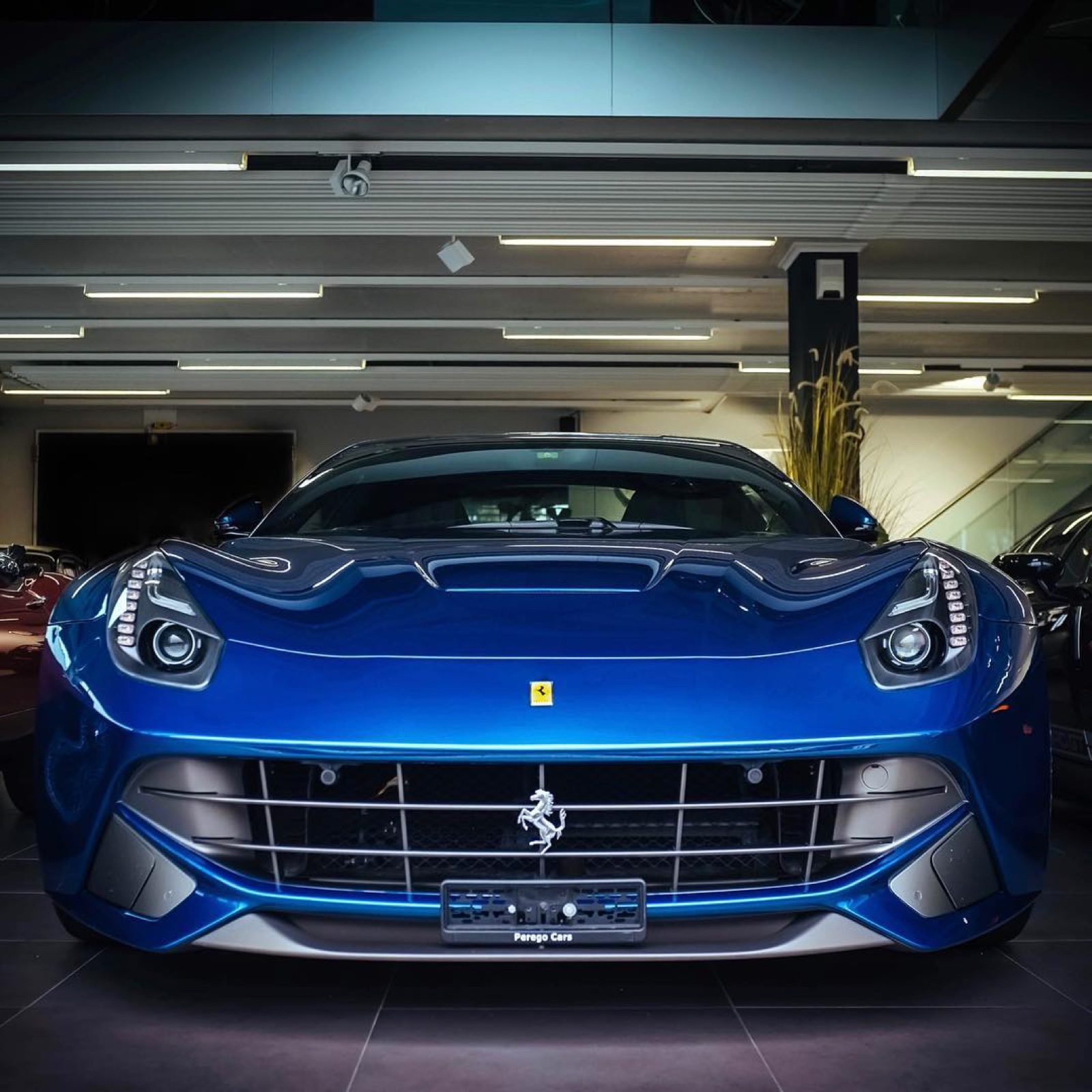 Ferrari F12berlinetta