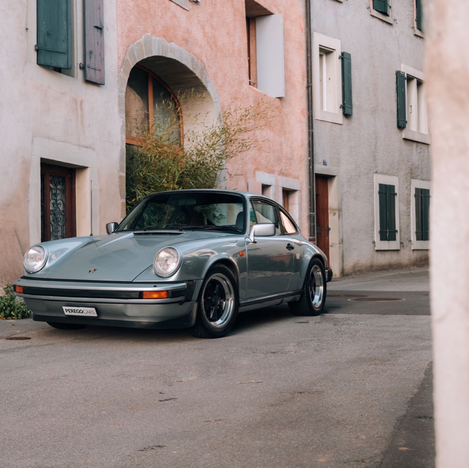 Porsche 911 SC