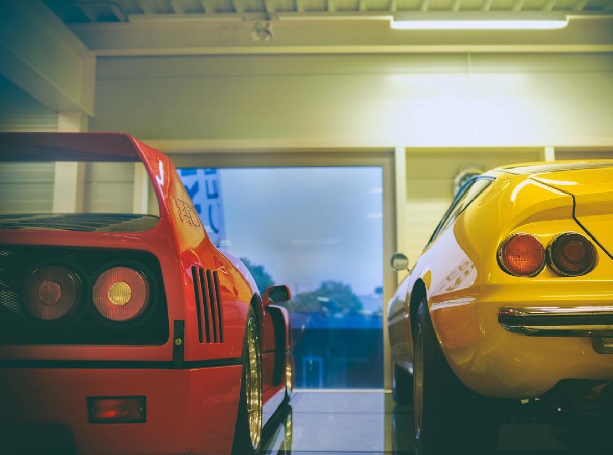 Ferrari