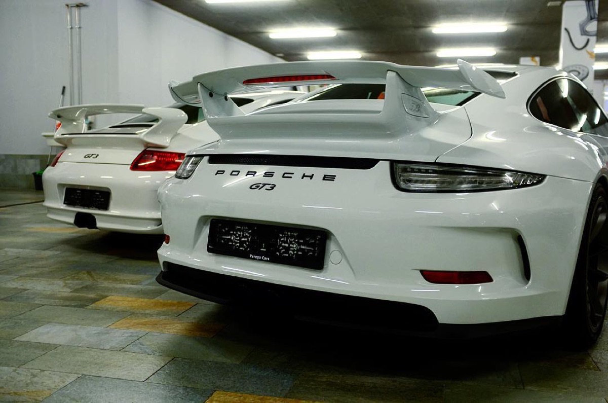 Porsche