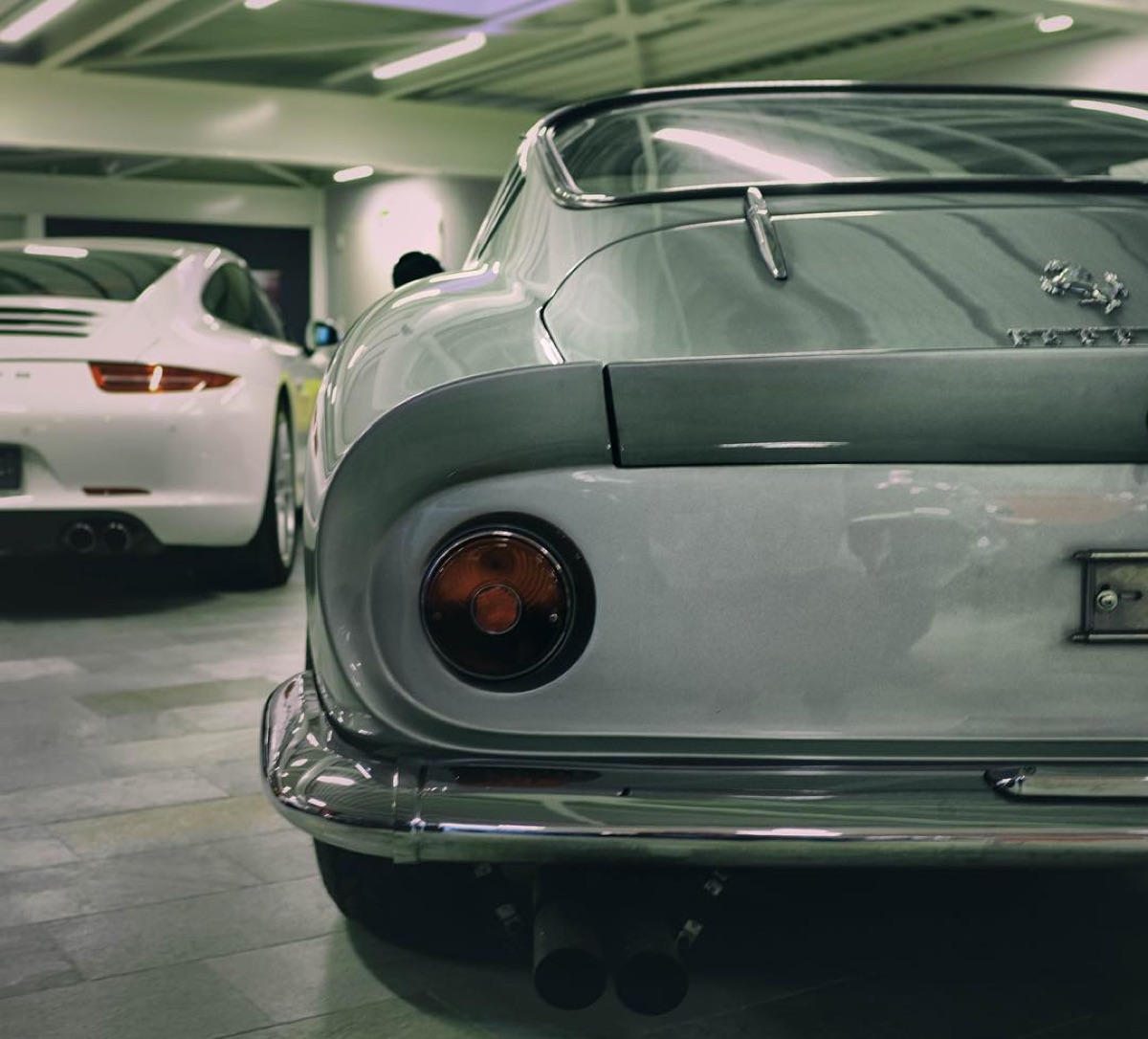 Ferrari