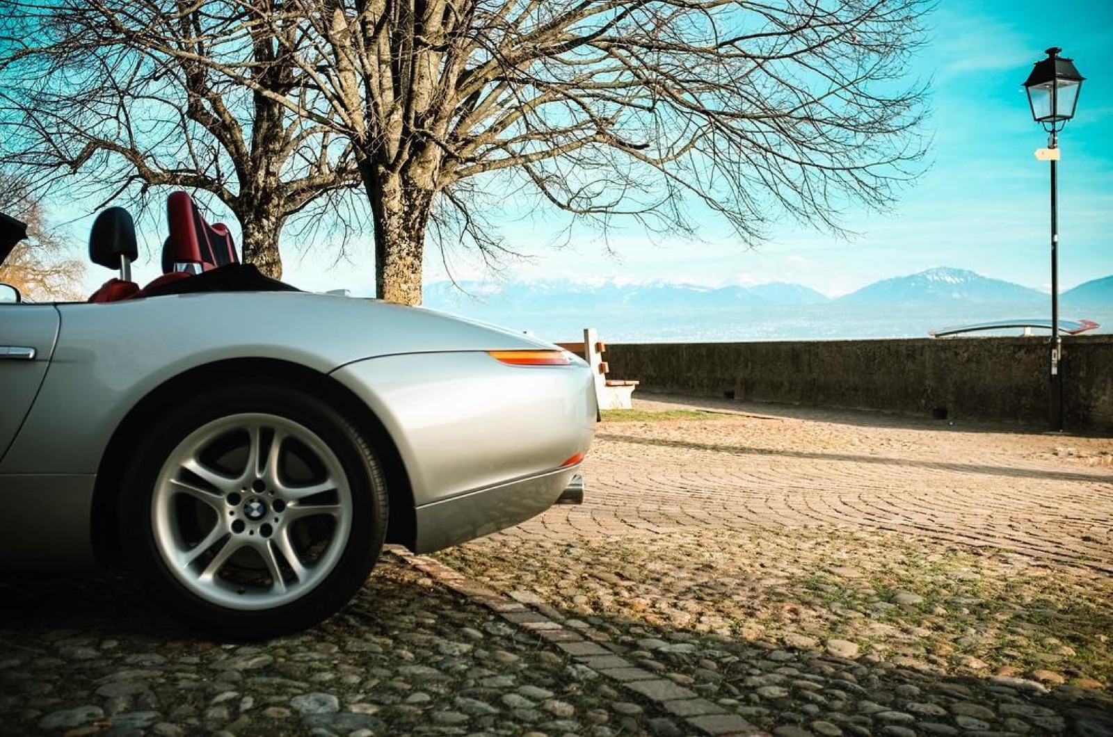 BMW Z8