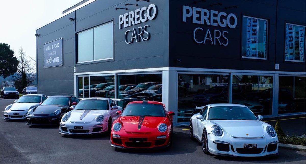 Porsche