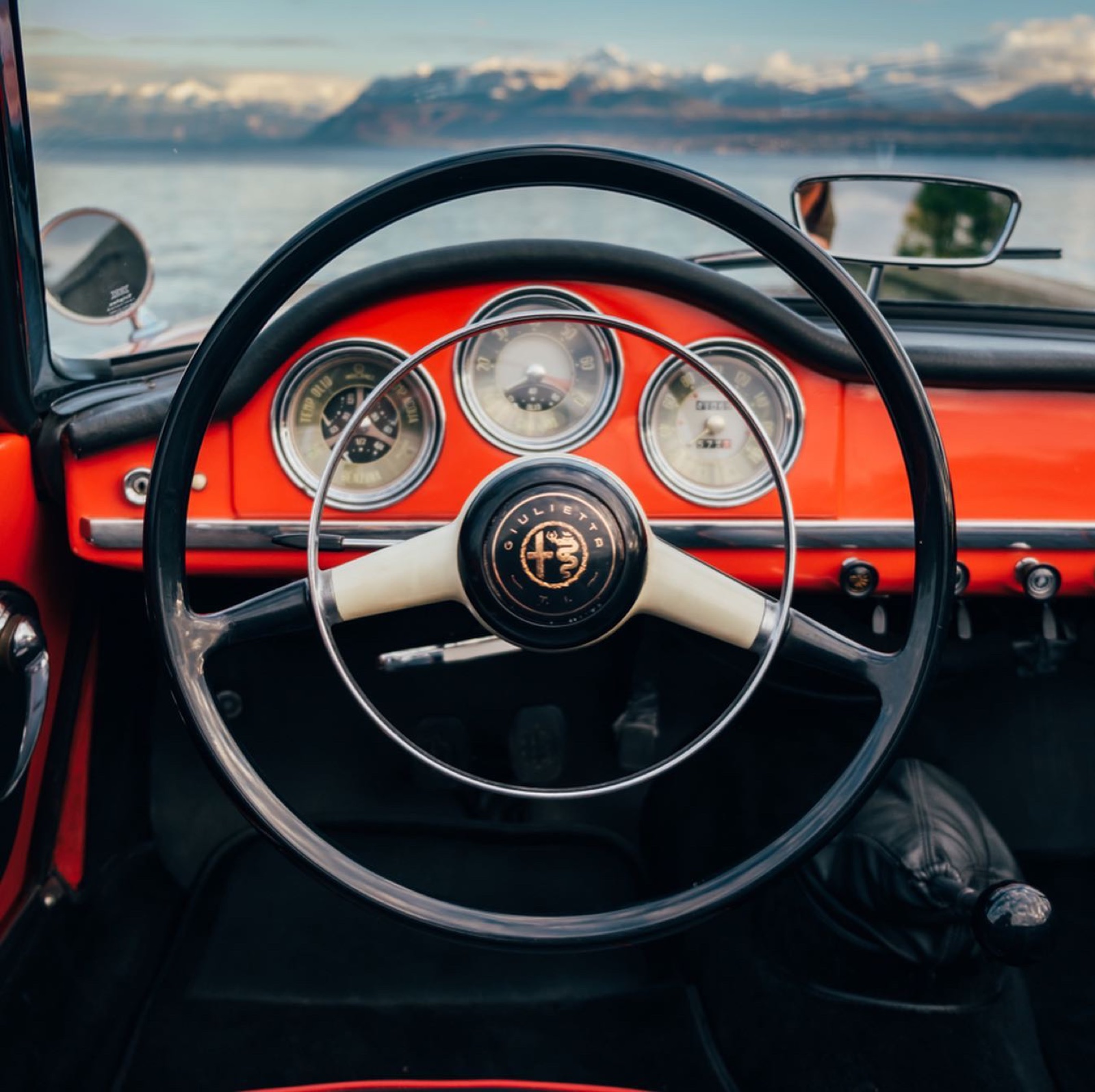 Alfa Romeo Giulietta Spider