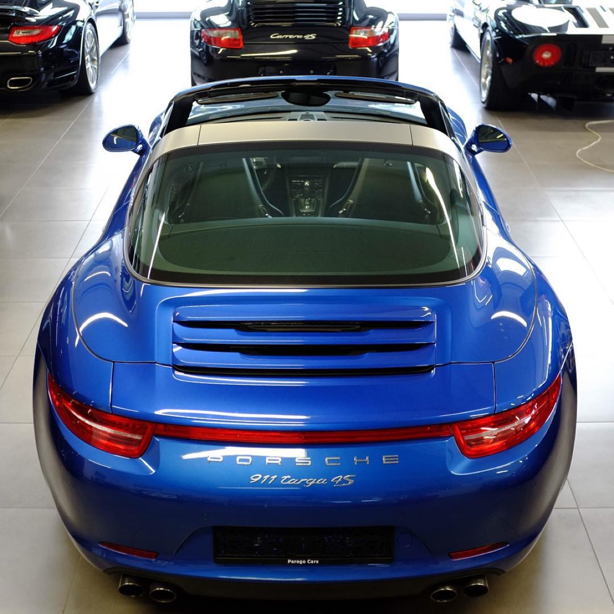 Porsche
