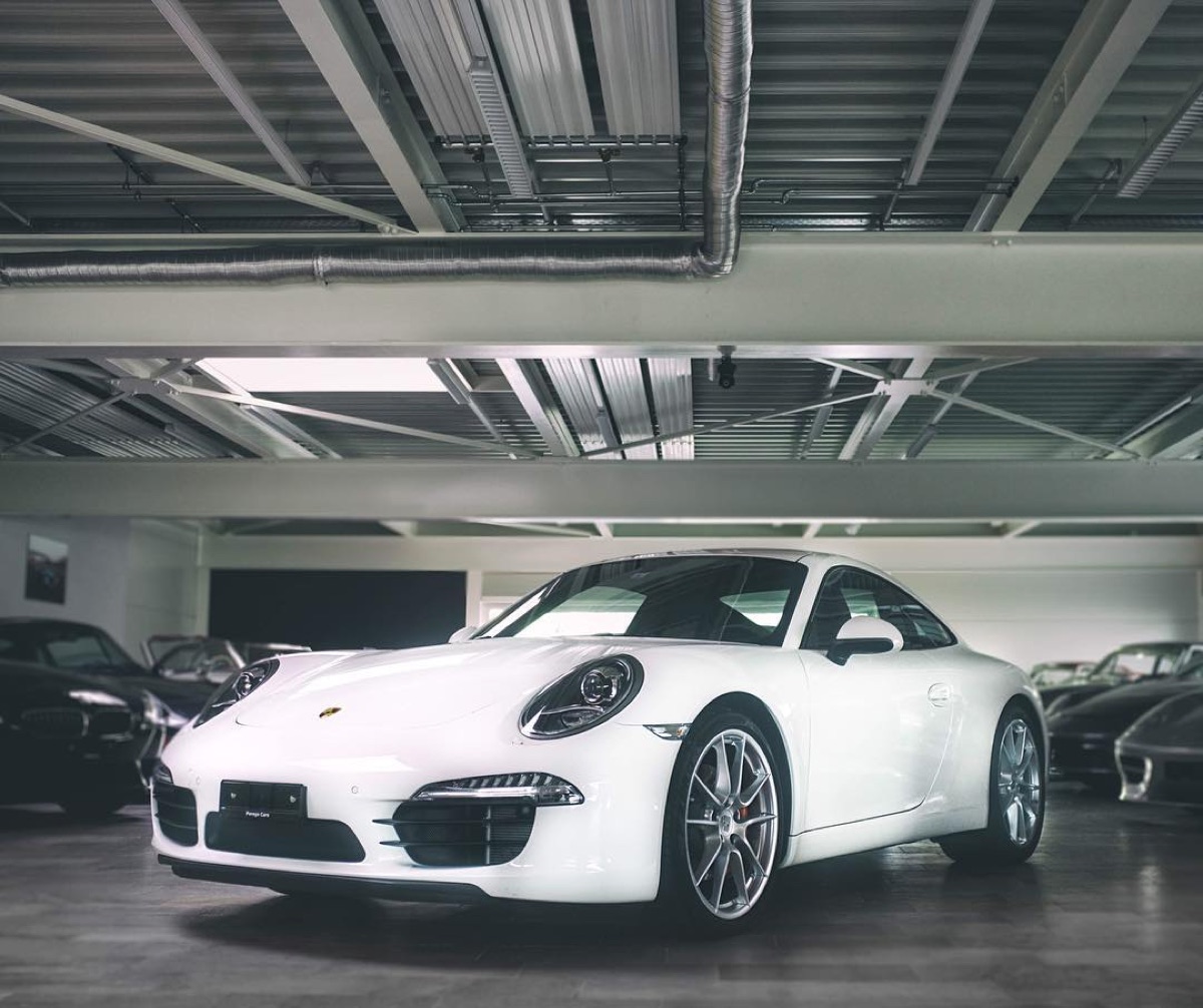 Porsche