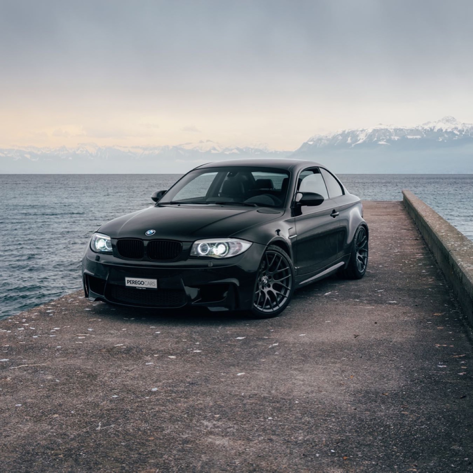 BMW 1M Coupé (E82)