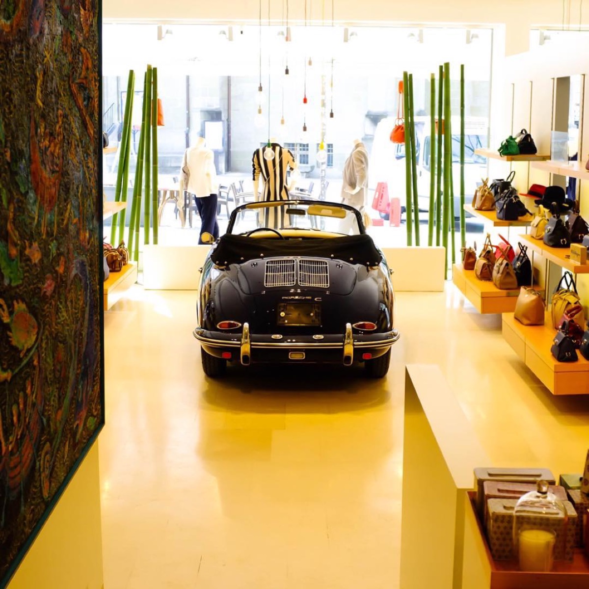 Porsche 356 is now