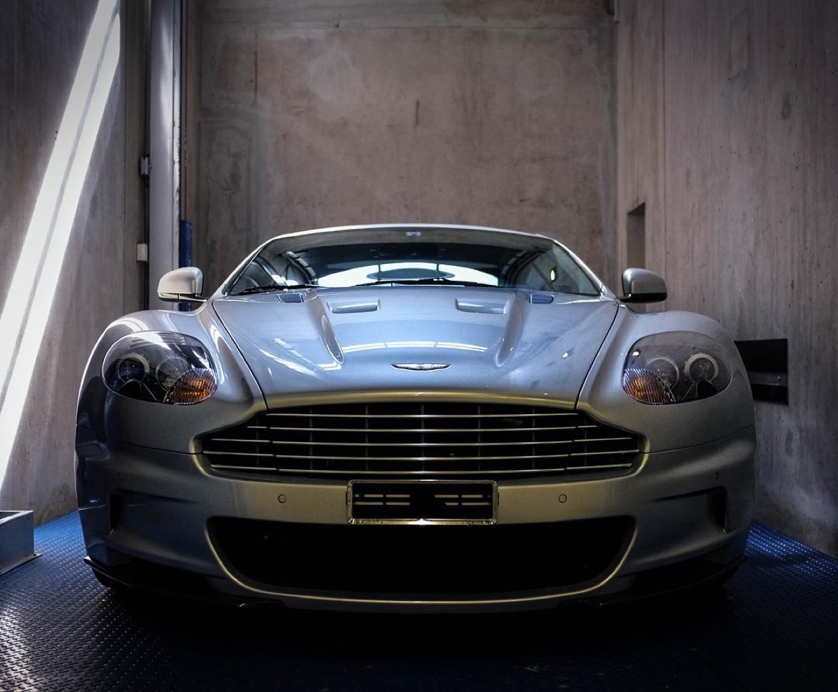 Aston