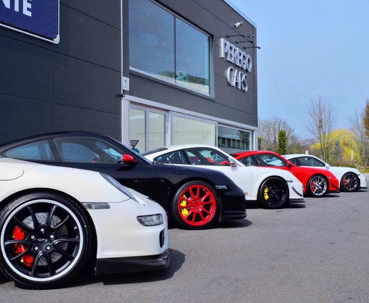 Porsche