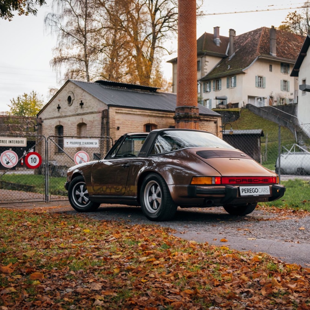 Porsche