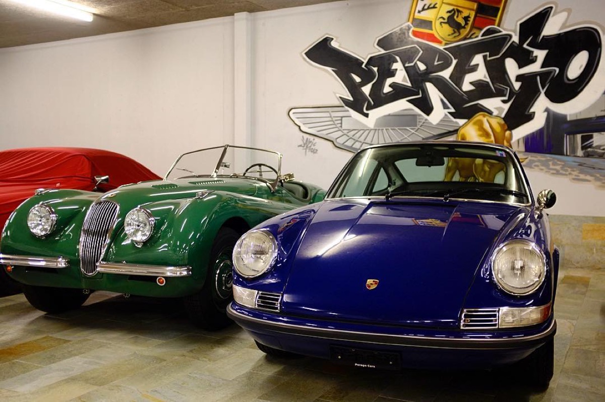 Porsche