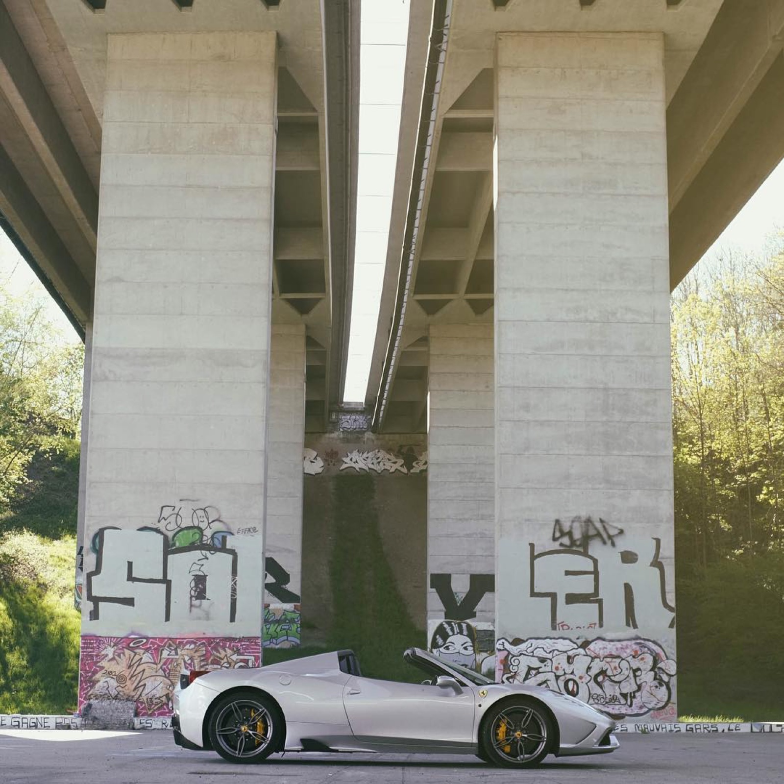 Ferrari 458 Speciale A