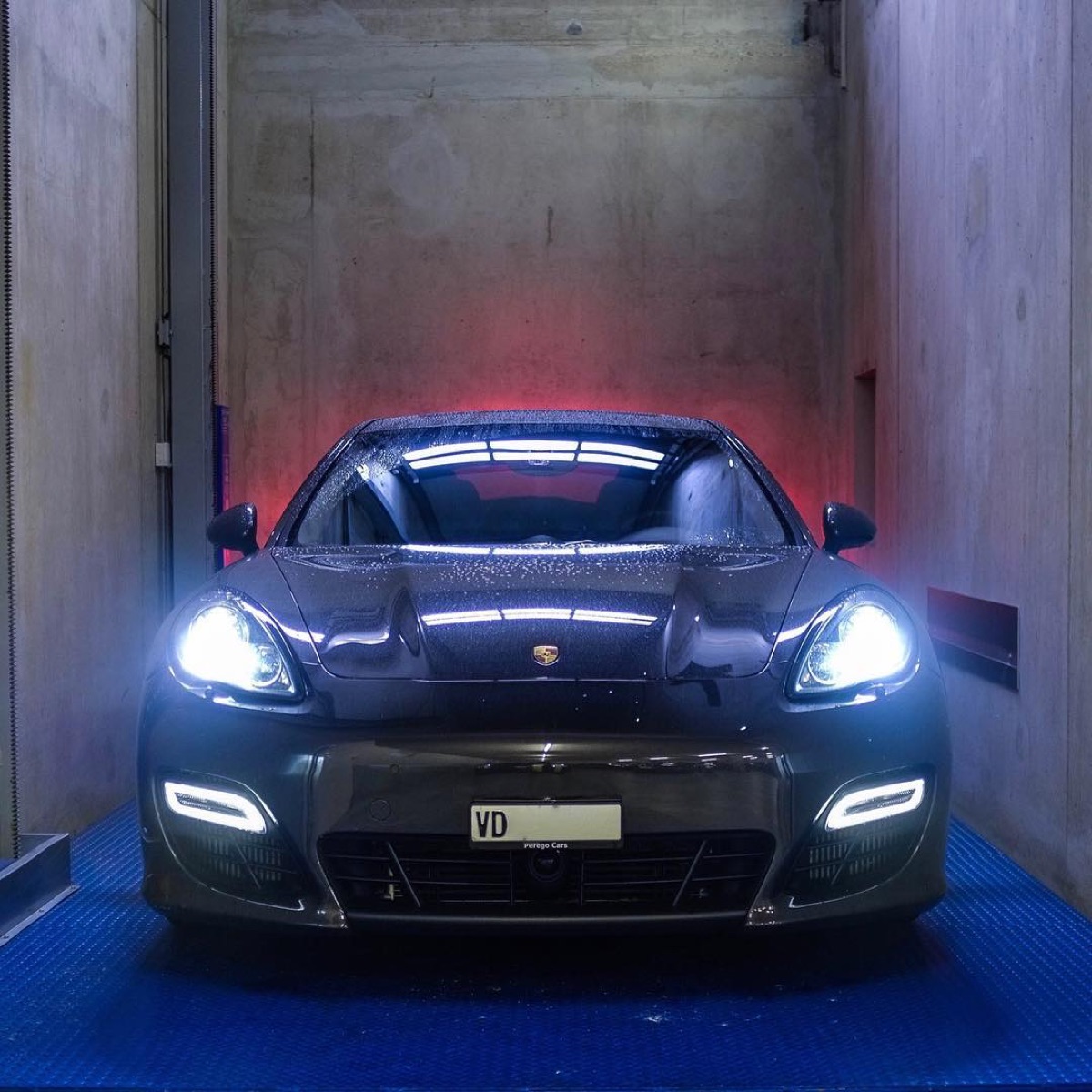 Porsche