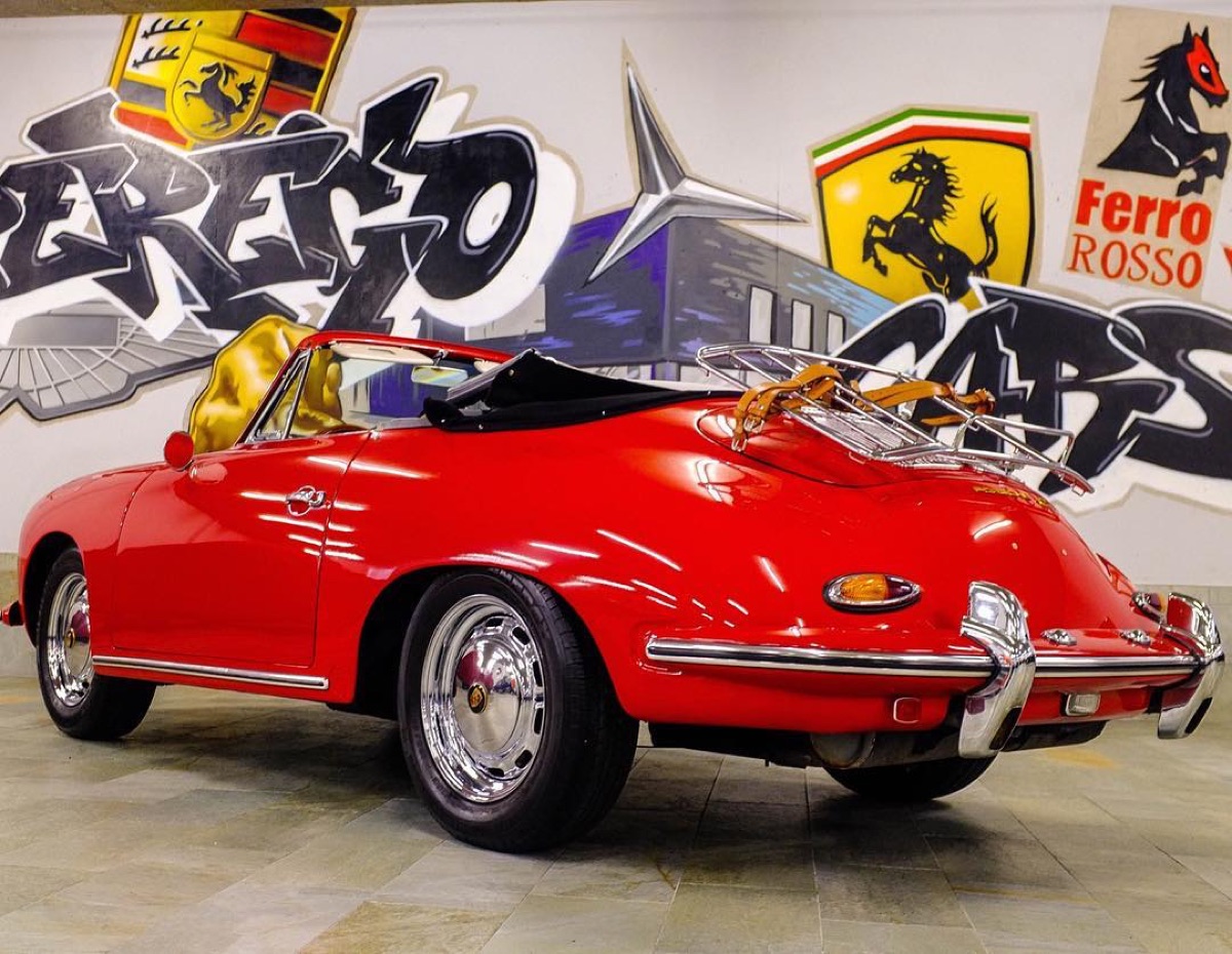 Porsche