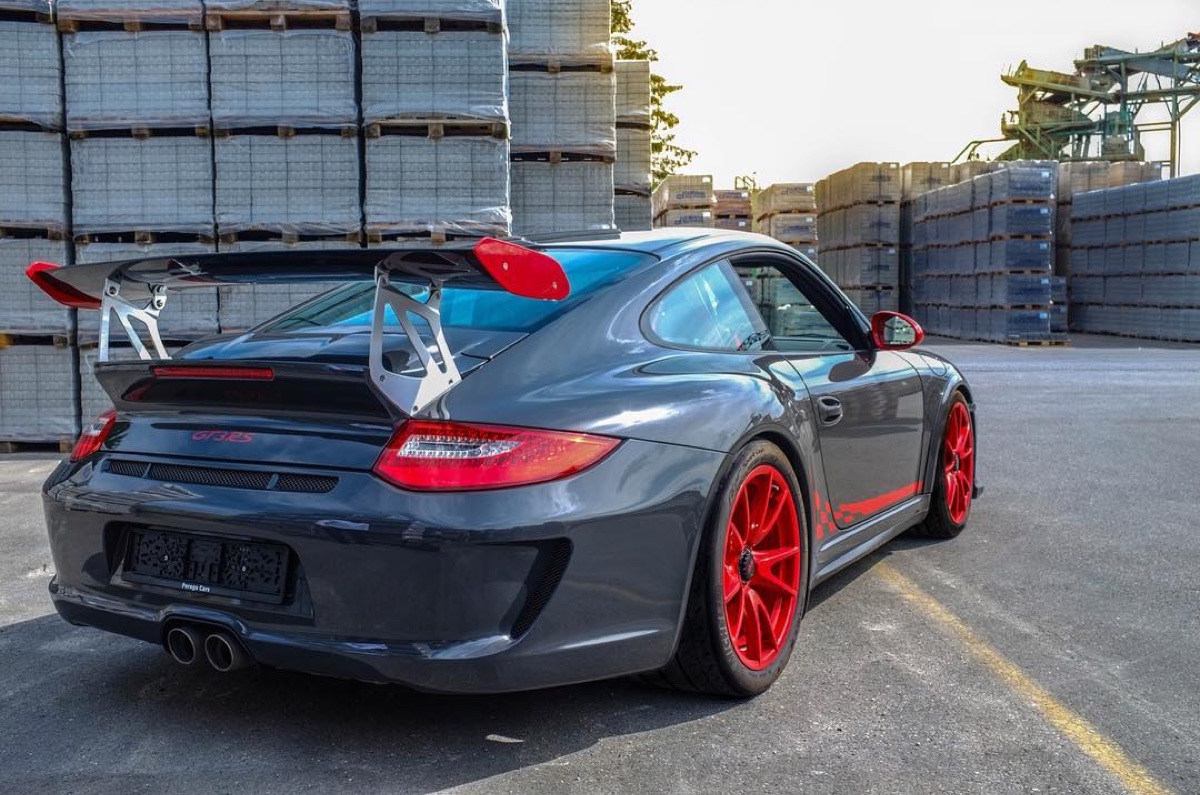 Porsche