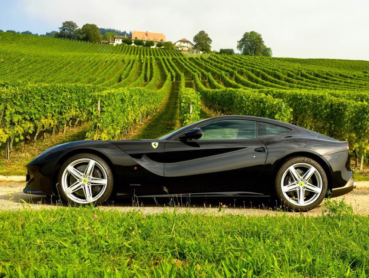 Ferrari