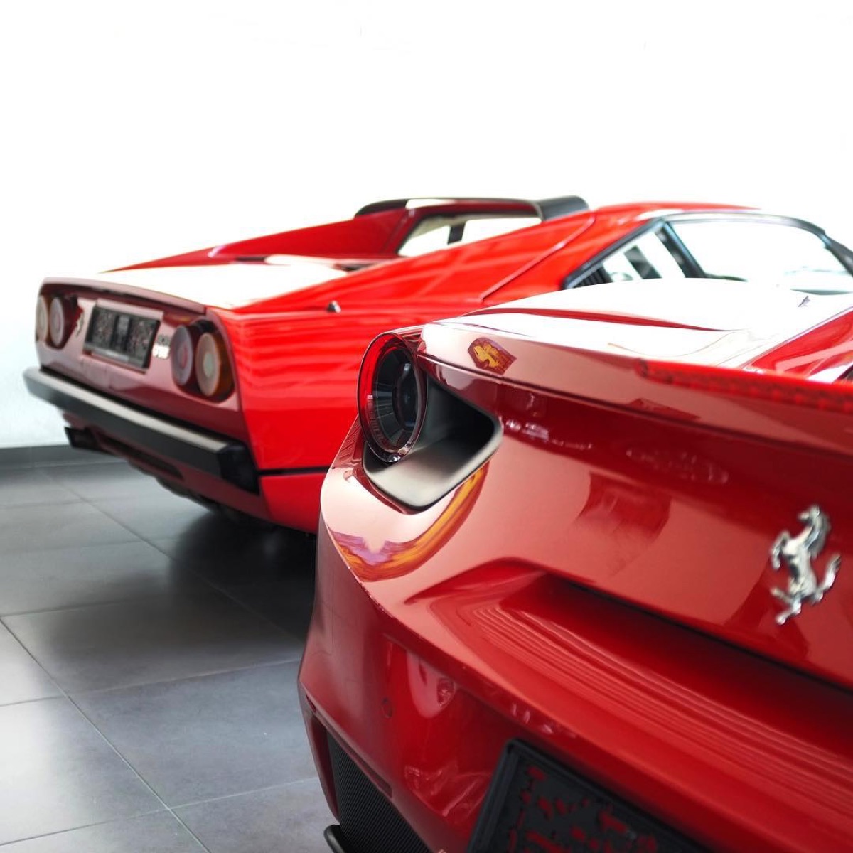 Ferrari