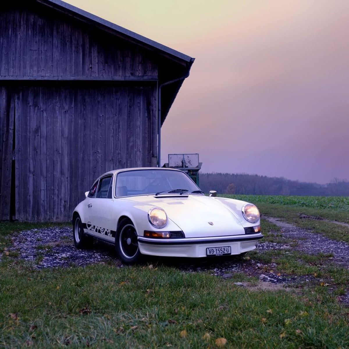 Porsche