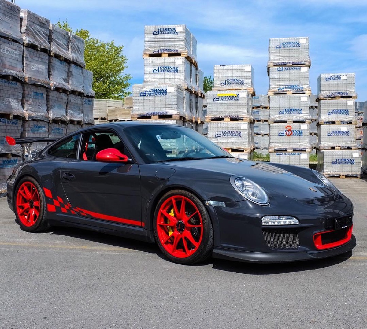 Porsche