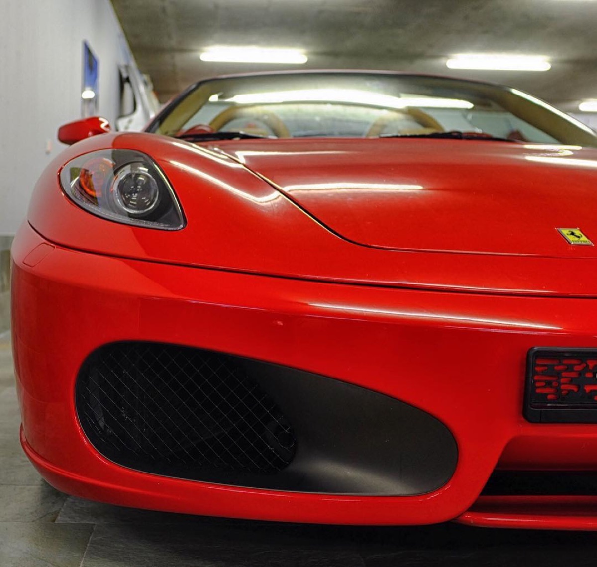Ferrari