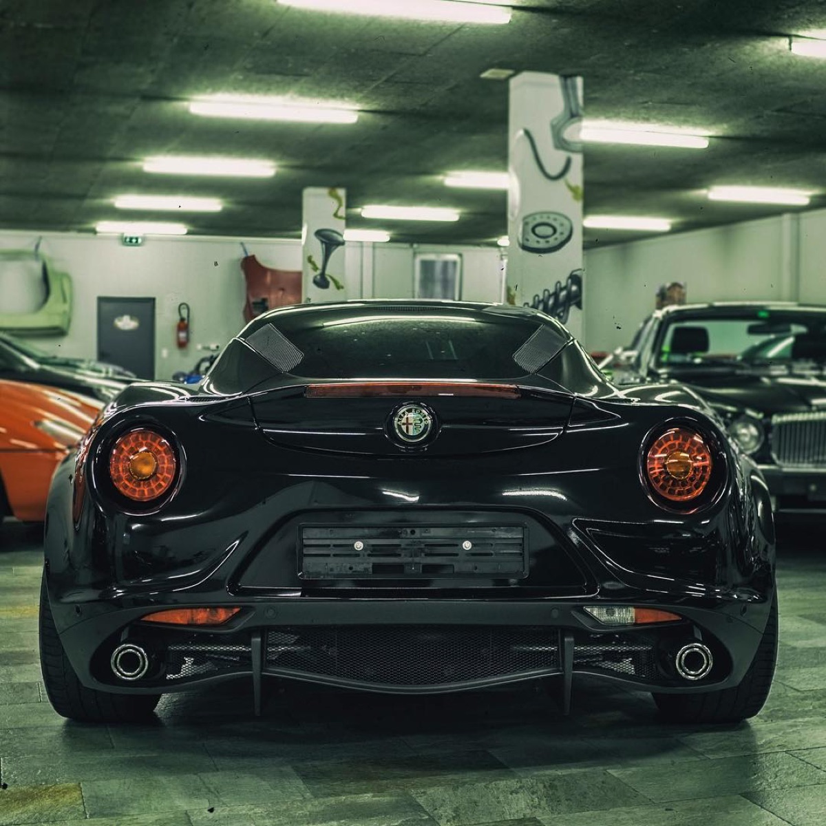 Porsche
