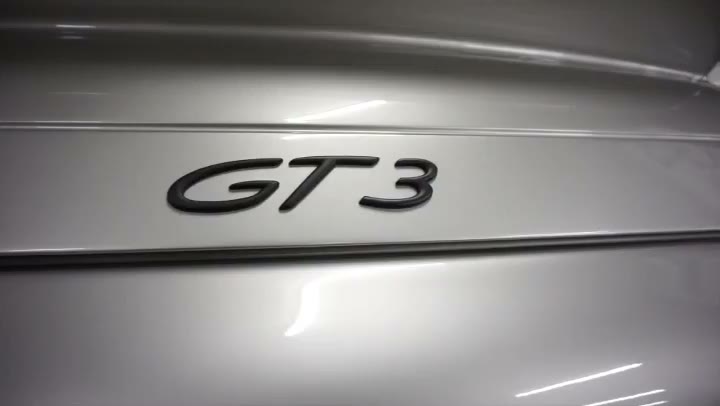 Porsche 911 GT3
