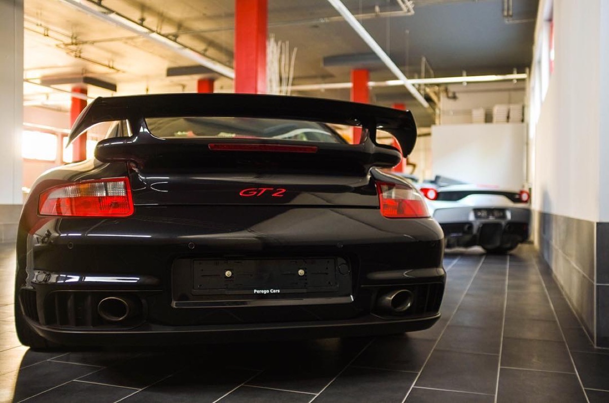 Ferrari
