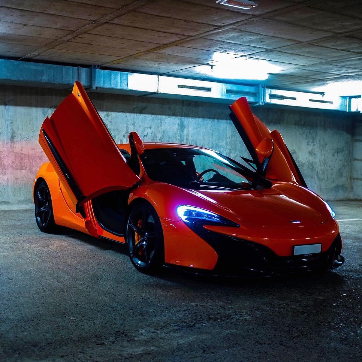 McLaren