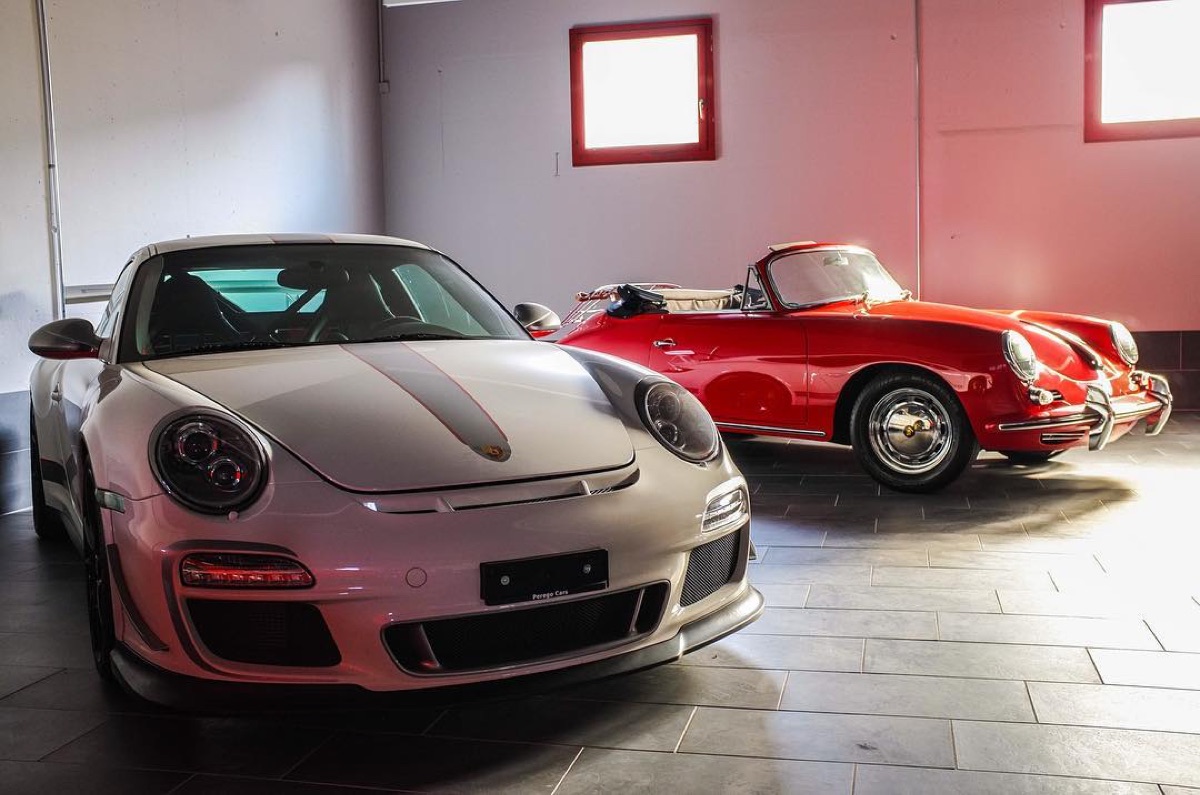 Porsche