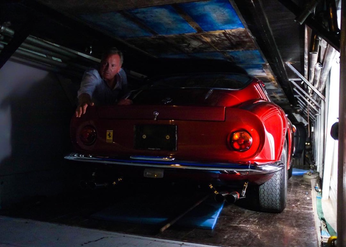 Ferrari