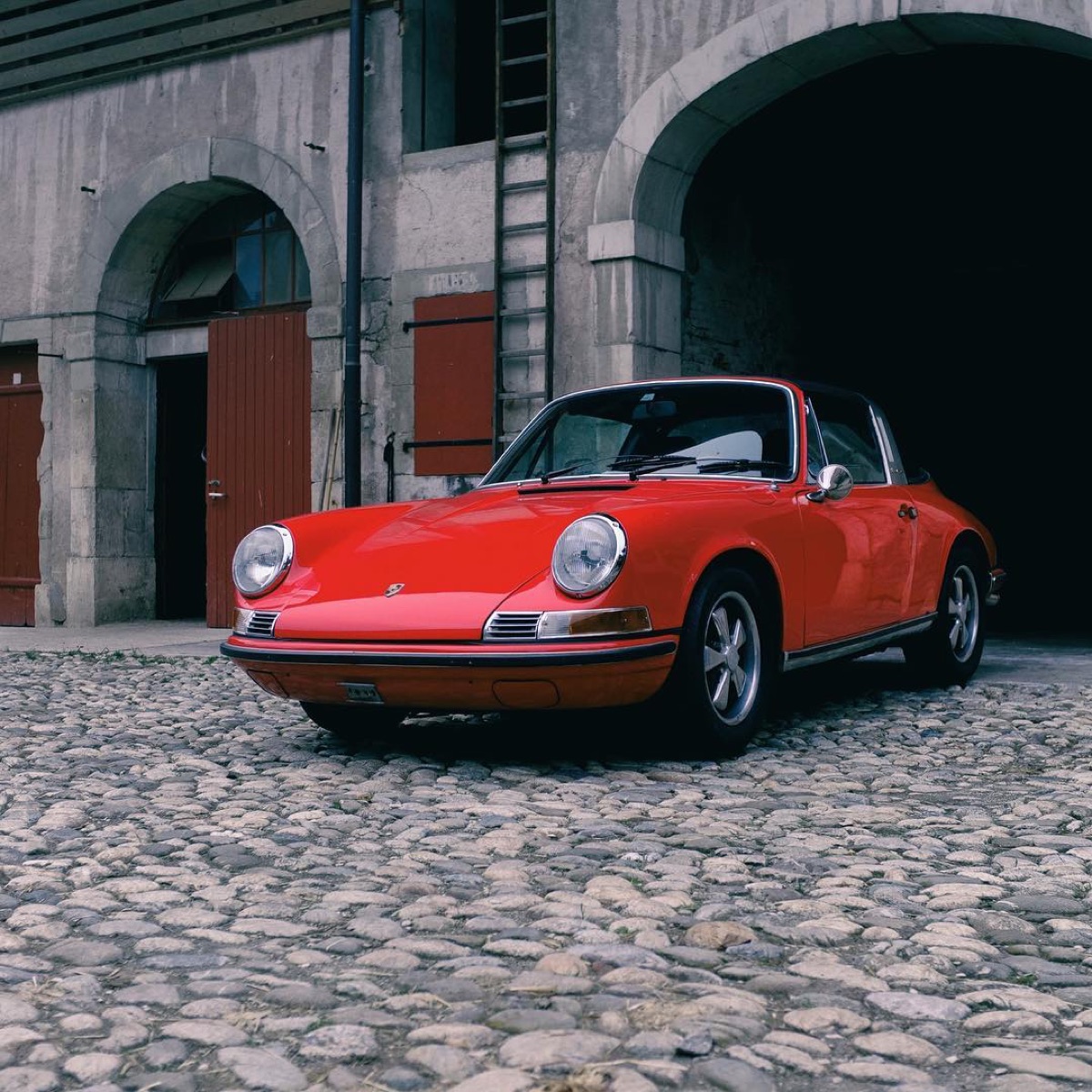 Porsche
