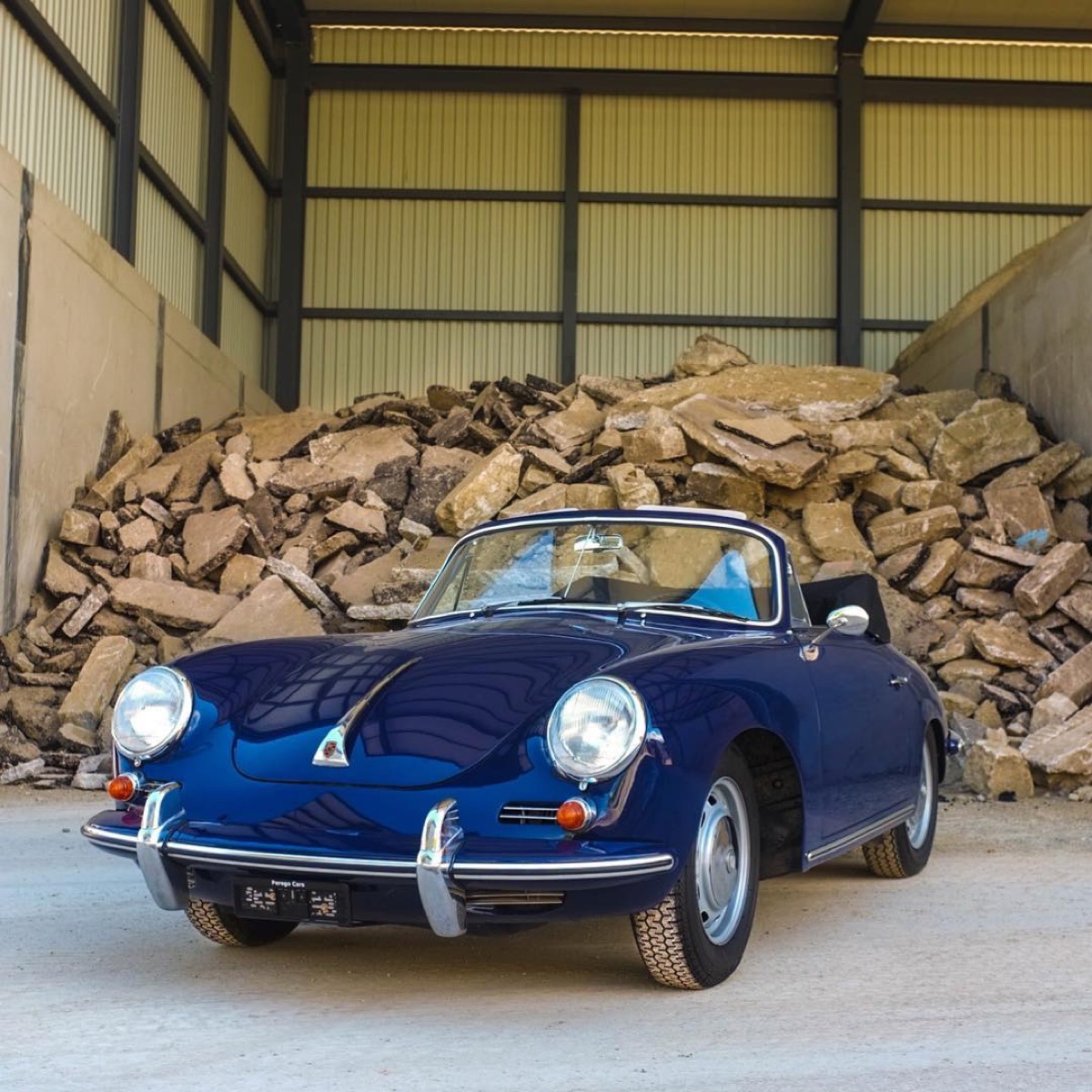 Porsche