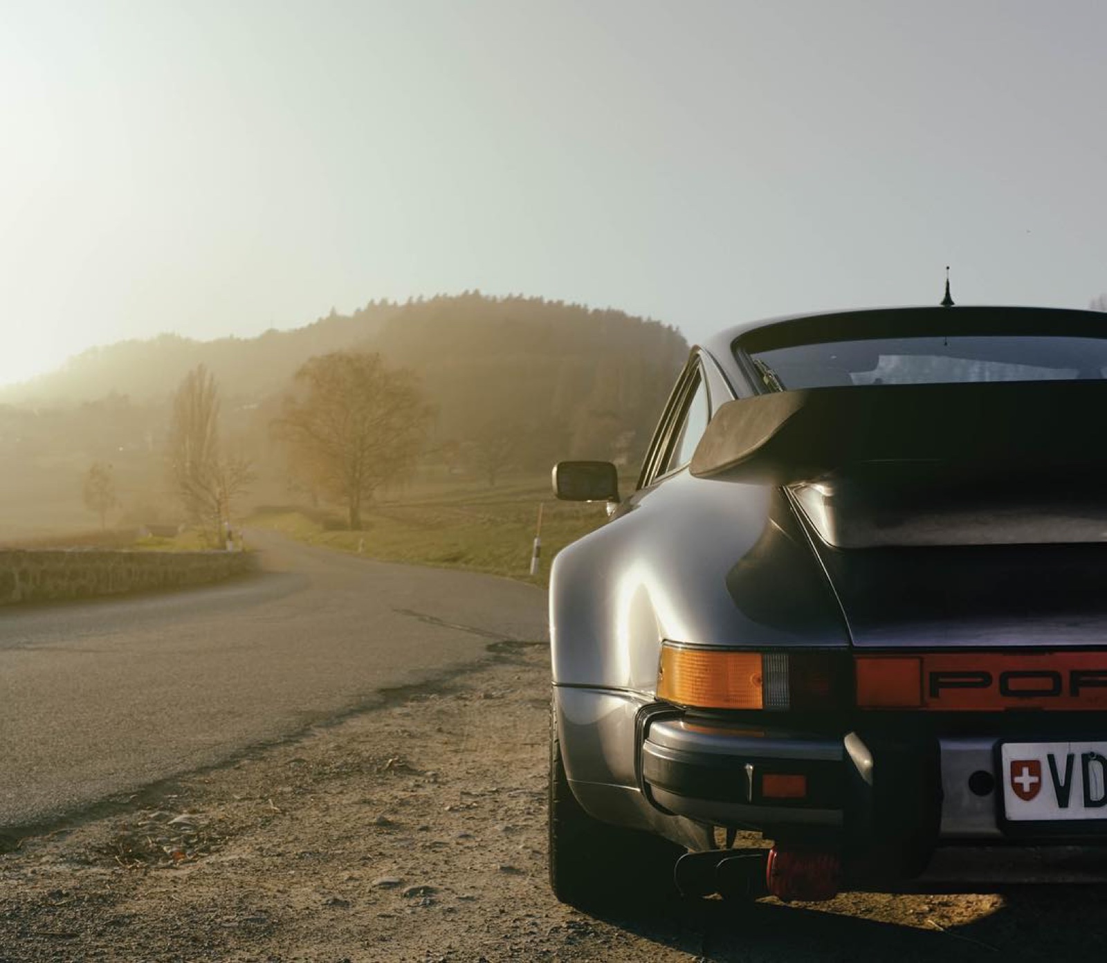 Porsche 911 Turbo (930)