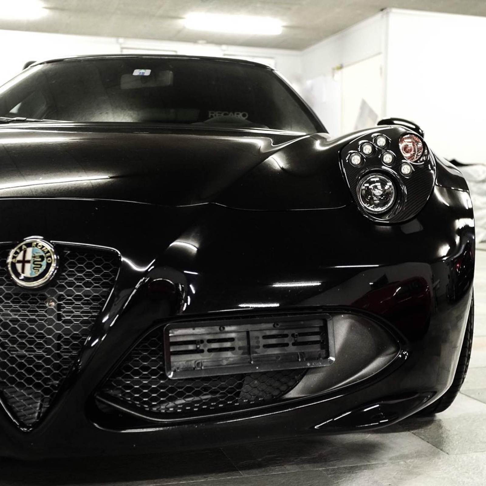 Alfa Romeo 4C