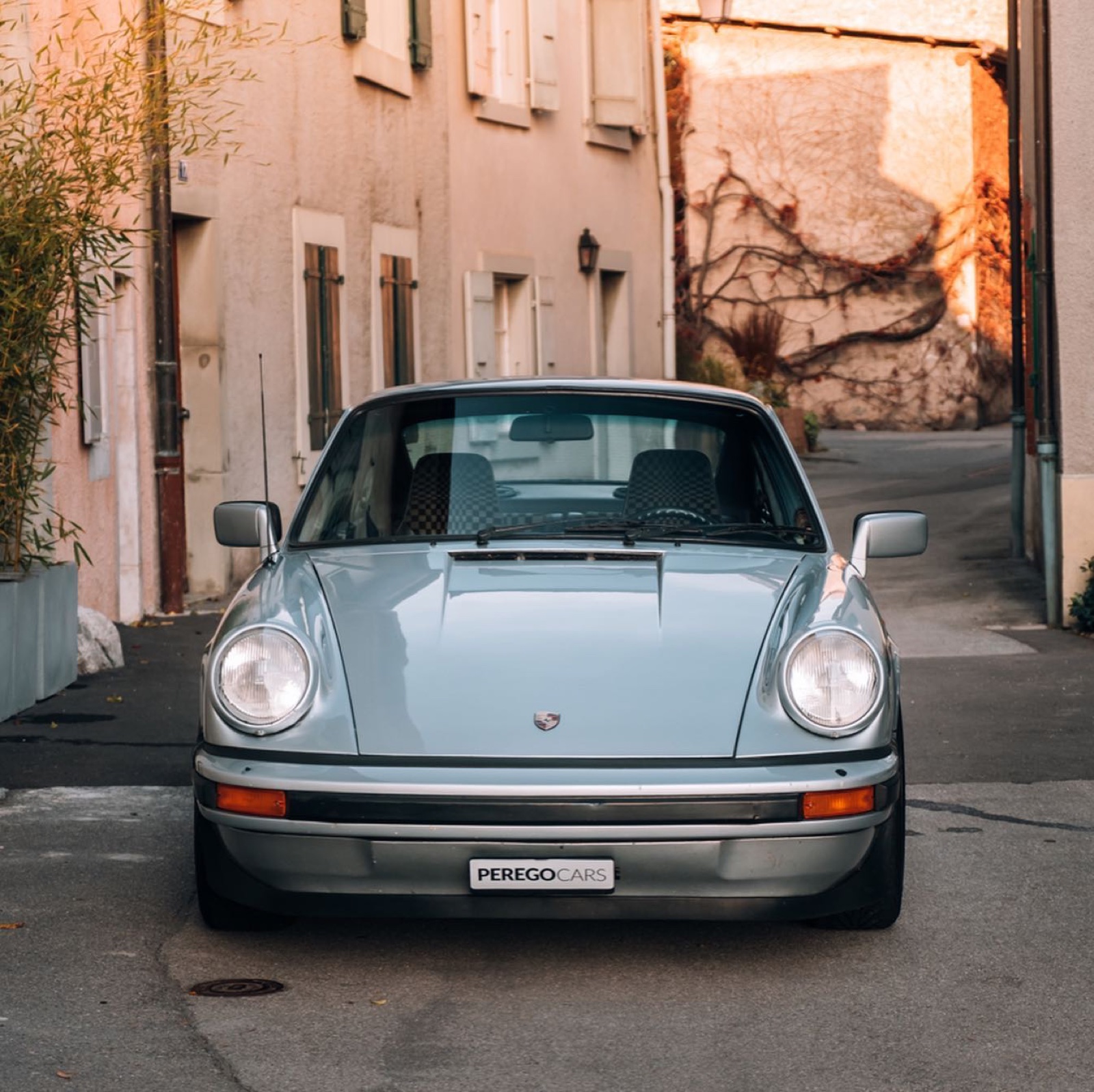 Porsche 911 SC