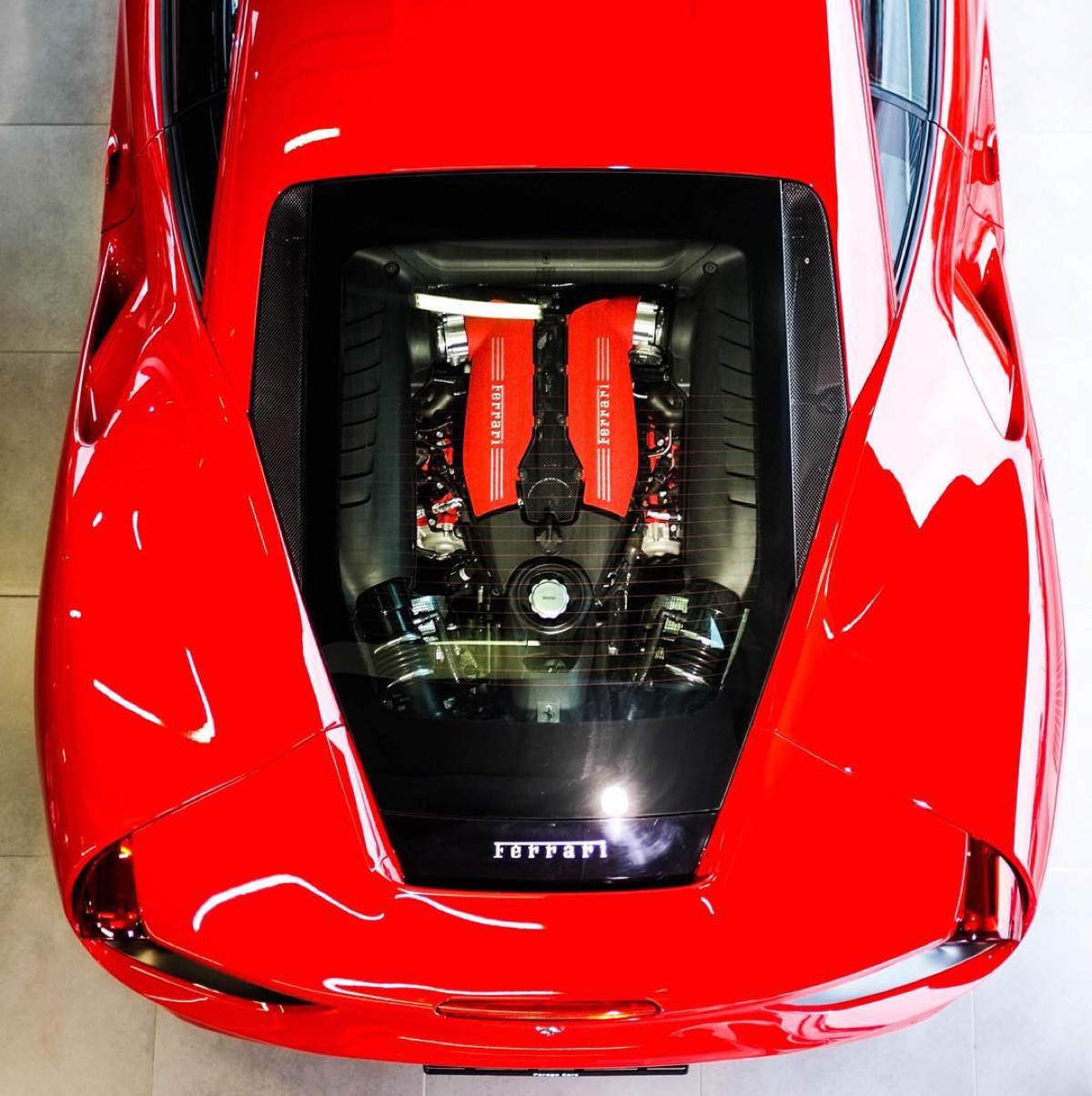 Ferrari