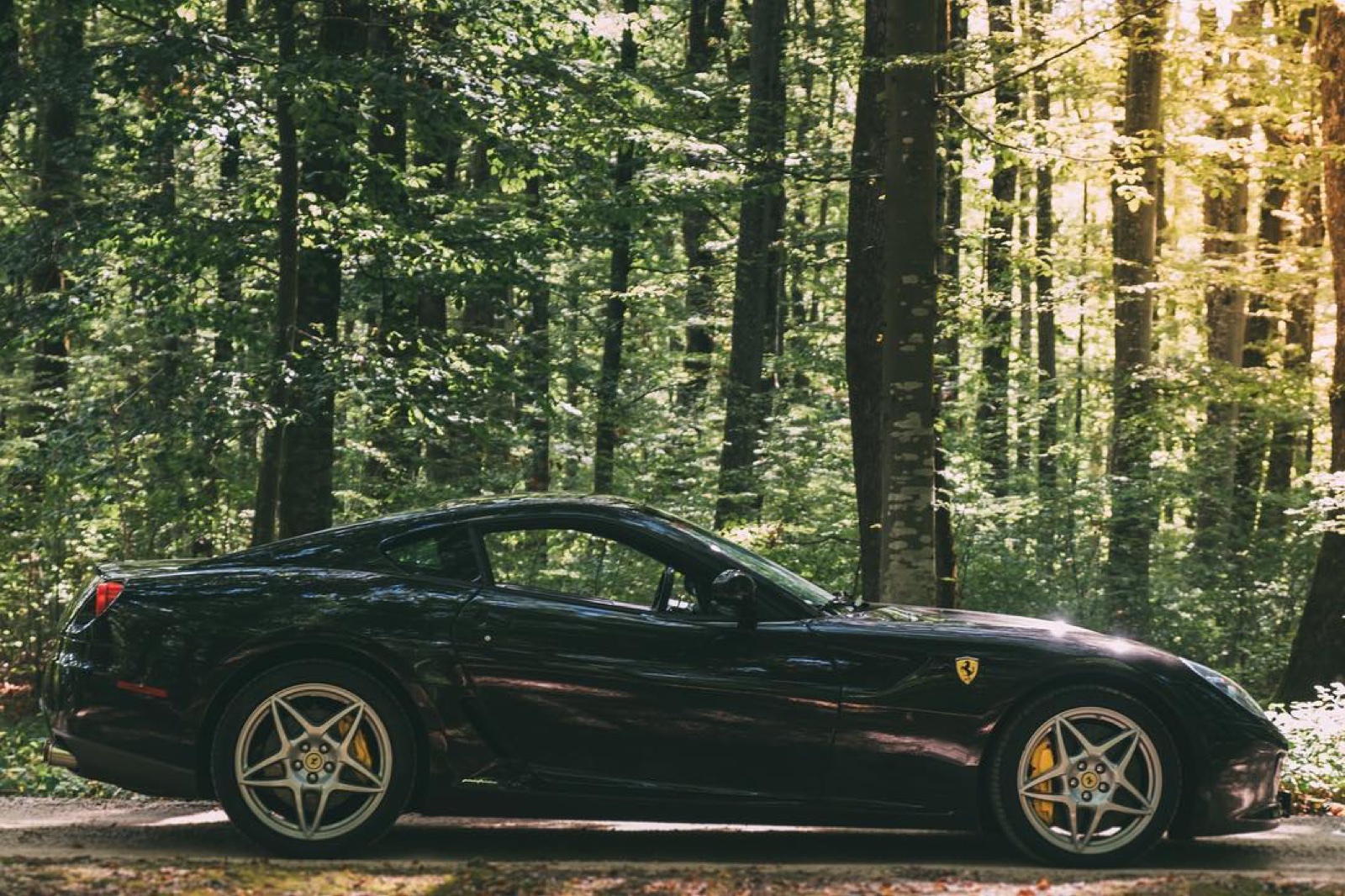 Ferrari 599 GTB Fiorano
