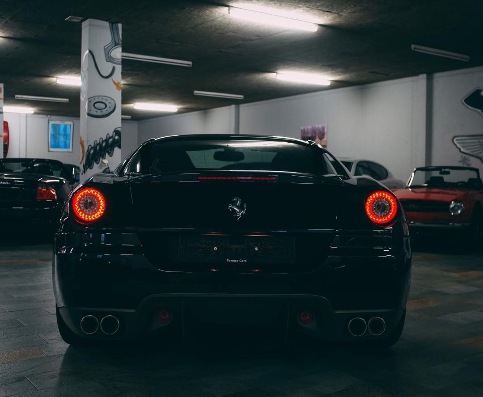 Ferrari 599 GTB Fiorano