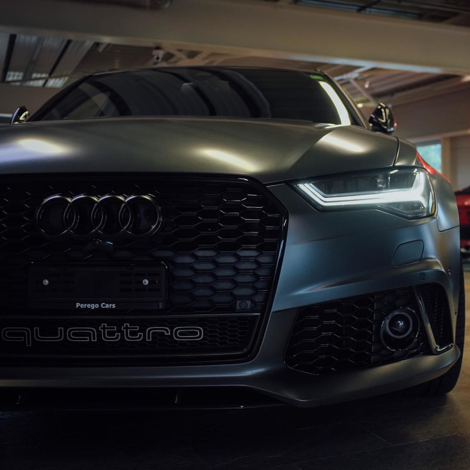 Audi RS6 Avant (C7, restylée)