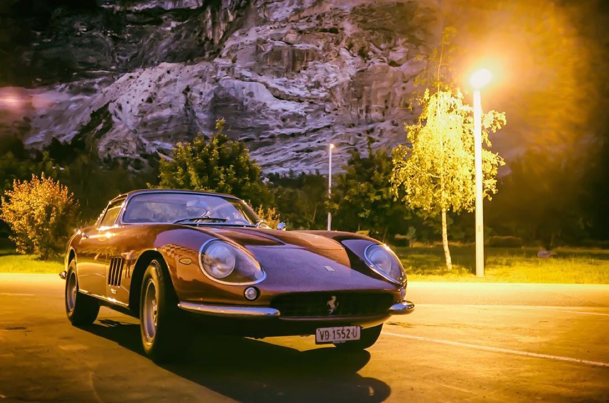 Ferrari
